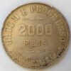 MPR 697 - Moeda 2000 Reis - Prata - 1908 - SOB