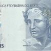 C339A - Cédula Brasil - 2 Reais - Série - GJ - 2020 - FE
