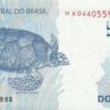 C339B - Cédula Brasil - 2 Reais - Série - HA - 2020 - FE