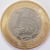 MRS 578 - Moeda 1 Real - 2019 - FC