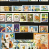 Fôlder dos Correios com a Coleção de Selos do Brasil - 1994