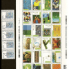 Fôlder dos Correios com a Coleção de Selos do Brasil - 1998