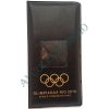Álbum para as moedas comemorativas das olimpíadas + bandeira - Rio 2016