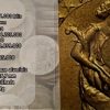 Folder com  Moedas 1000 Reis - Bronze/Alumínio - 1924 - Brasil