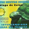 Cédula Fantasia - Ilhas Galápagos - Arquipélago de COLON - Tartaruga - 2011 - FE