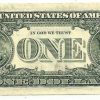 Cédula - Estados Unidos - Km515a - 1 dólar - 2003 - FE