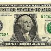 Cédula - Estados Unidos - Km515a - 1 dólar - 2003 - FE
