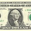 Cédula - Estados Unidos - Km530 - 1 dólar - 2009 - San Francisco - FE