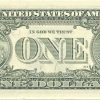 Cédula - Estados Unidos - Km530 - 1 dólar - 2009 - San Francisco - FE