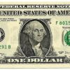 Cédula - Estados Unidos - Km544 - 1 dólar - 2017 - FE