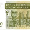 Cédula - Madagascar - Km087a - 200 Ariary - 2004 - FE