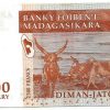 Cédula - Madagascar - Km088a - 500 Ariary - 2004 - FE