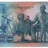 Cédula - Tailandia - Km102 - 50 Baht - 1997 - Polímero -  FE
