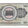 Cédula - Yugoslavia - Km092d- 100 Dinara - 1981 - FE