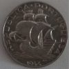Moeda Portugal - Km580 - 2e1/2 Escudos - 1944