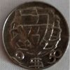 Moeda Portugal - Km580 - 2e1/2 Escudos - 1944