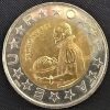 Moeda Portugal - Km645.2 - 100 Escudos - 1990 - Bi-Metalica - 25,1 mm - 8,5 Gr