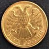 Moeda Russia - Km-y311 - 1 RUBRO - 1992 - Liga Metalica - 19,45 mm - 3,3 Gr