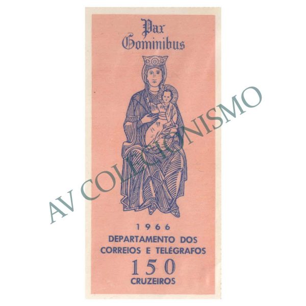 B020 - NATAL - 1967 - MINT