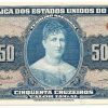 C028 - 50 Cruzeiros - 1961 - FE