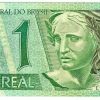 C253 - Cédula Brasil - 1 Real - 2003 - FE