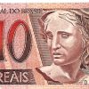 C297 - Cédula Brasil - 10 Reais - 2006 - FE