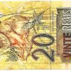 C303 - Cédula Brasil - 20 Reais - 2003 - SF