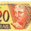 C304 - Cédula Brasil - 20 Reais - 2006- SF