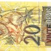 C304 - Cédula Brasil - 20 Reais - 2006- SF