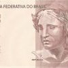 C350B - Cédula Brasil - 10 Reais - Serie HI - 2019 - FE