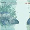 C368C - Cédula Brasil - 100 Reais - Série - JE- 2019 - FE