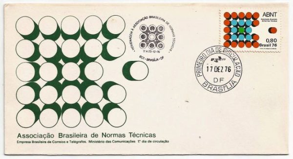 FDC111CBC/CPD - Associação Brasileira de Normas Técnicas - 1976