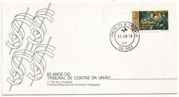 FDC151 CPD - 85 anos do Tribunal de Contas da União - 1978