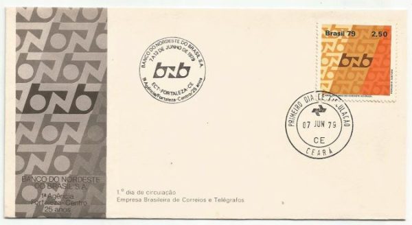 FDC176CPD/CBC - Banco do Nordeste do Brasil S.A. - 1979