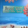 Fôlder dos Correios com a Coleção de Selos do Brasil - 2007