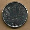 MRS 440 - Moeda 1 Centavo - 1996 - SOB
