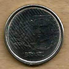 MRS 440 - Moeda 1 Centavo - 1996 - SOB