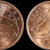 MRS 485 - Moeda 5 Centavos - 2019 - FC