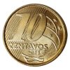 MRS 503 - Moeda 10 Centavos - 2013 - FC