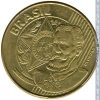 MRS 515 - Moeda 25 Centavos - 2001 - FC