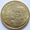 MRS 516 - Moeda 25 Centavos - 2002 - SO