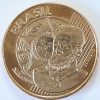MRS 522 - Moeda 25 Centavos - 2008 - FC