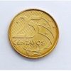 MRS 523 - Moeda 25 Centavos - 2009 - FC