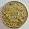 MVM 126 - Moeda 500 réis - Bronze/Aluminio - 1928 - SOB