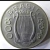 MVM 148 - Moeda 300 Réis - Cupro-Níquel - 1938 - Carlos Gomes - SOB