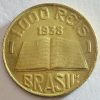 MVM 159 - Moeda 1000 réis - Bronze-Alumínio - 1938 -  José Anchieta - SOB