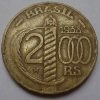 MVM 162 - Moeda 2000 réis - Bronze-Alumínio - 1938 -  Duque de Caxias - SOB