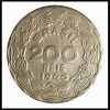 MVM 167 - Moeda 200 réis - Cupro-níquel - 1940 - Getúlio Vargas - SOB