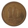MVM 183 - Moeda 10 centavos - Bronze-Alumínio - 1947 - Getúlio Vargas - SOB