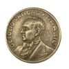 MVM 191 - Moeda 50 centavos - Bronze-Alumínio - 1942 - Getúlio Vargas - SOB
